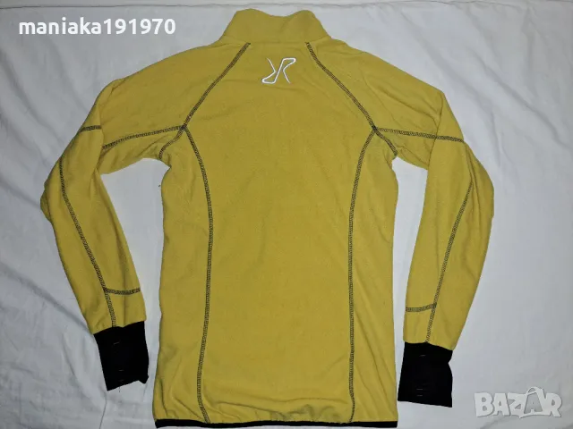 Revolution Race (S) Trekker Fleece Women  RVRC полар, снимка 5 - Спортни екипи - 49251259