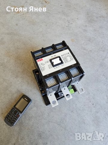 Контактор ABB EN 160 - 190amp - Sk825 001