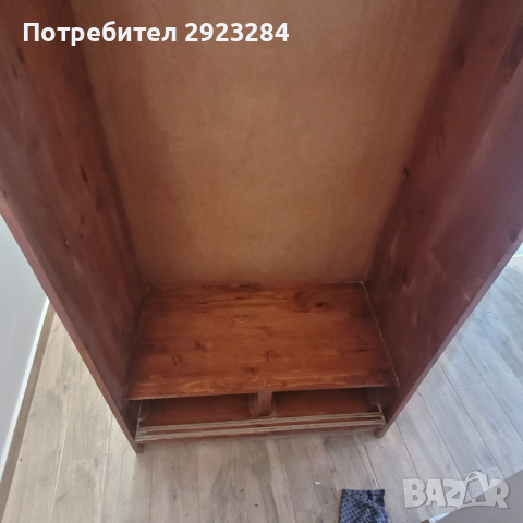 Гардероб с плъзгащи се врати , снимка 7 - Гардероби - 44846748