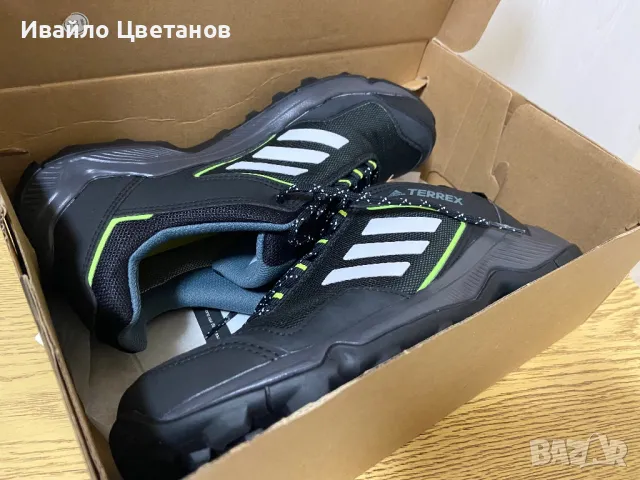 Adidas Terrex Eastrail GTX Gore-Tex 42, снимка 2 - Маратонки - 48396583