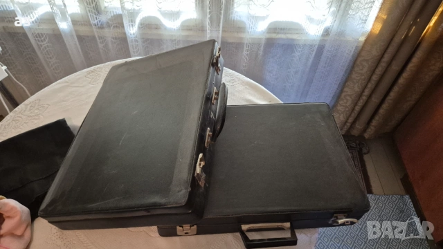 Кожено дипломатическо куфарче 