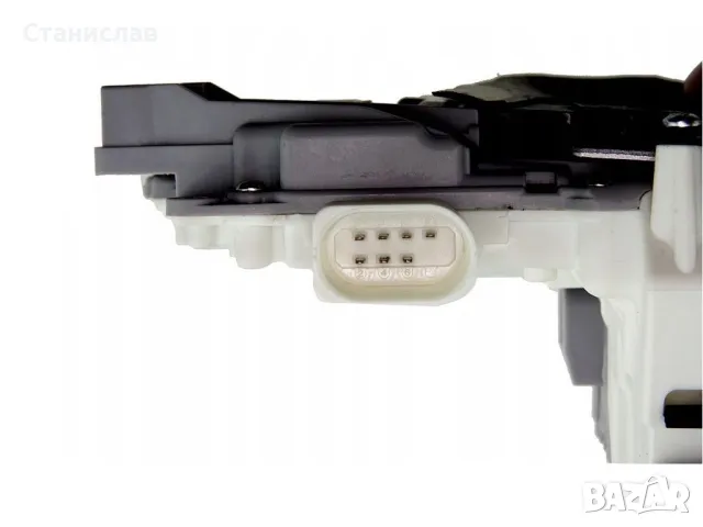 VW Passat B6 B7 Брава за предна дясна врата , снимка 2 - Части - 50346294