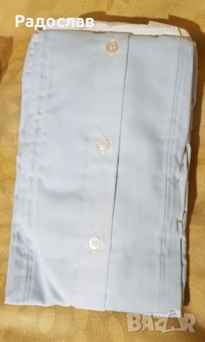 Нови мъжки ризи с къс и дълъг ръкав, снимка 6 - Ризи - 35270815