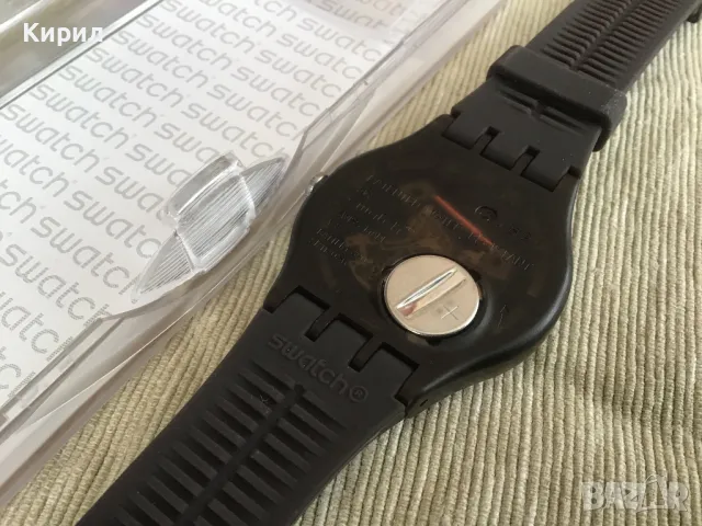 Swatch Gent, снимка 9 - Дамски - 47363974