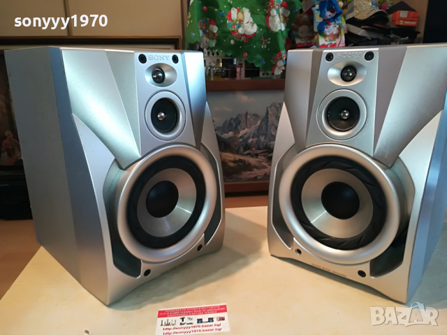 SONY RX77-QUICK EDGE WOOFER-SWISS 1204221037, снимка 4 - Тонколони - 36428790