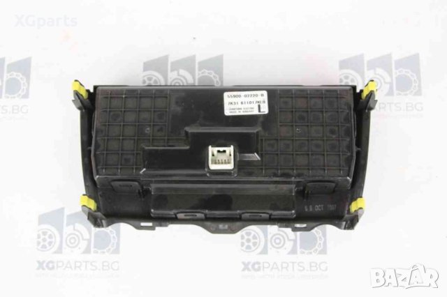  Панел климатроник за Toyota Auris (2006-2012) 55900-02220-B, снимка 2 - Части - 43141504