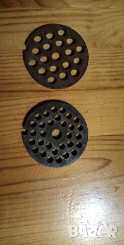 Решетки за месомелачка, снимка 1