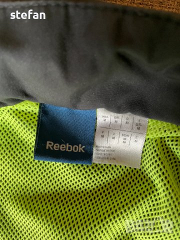 Яке Reebok, снимка 3 - Якета - 43460090