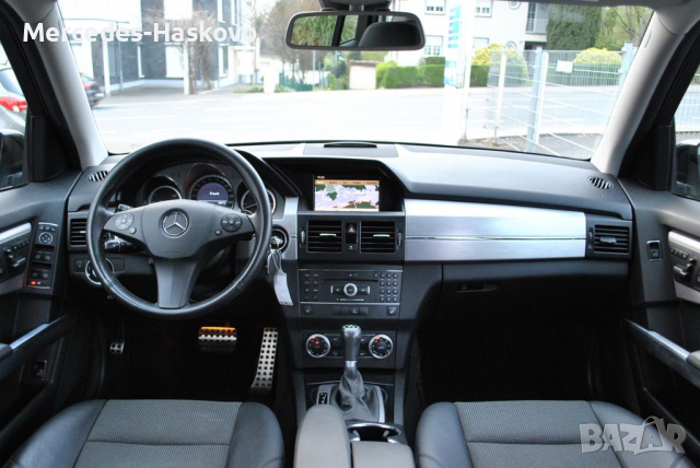 Mercedes-Benz GLK 350 CDI 4-Matic 7G-TR , снимка 1