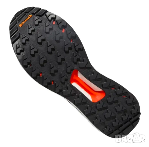 adidas TERREX FREE HIKER GTX GORE-TEX номер 45 ,5- 46 водоустойчиви маратонки / обувки , снимка 3 - Маратонки - 51966987