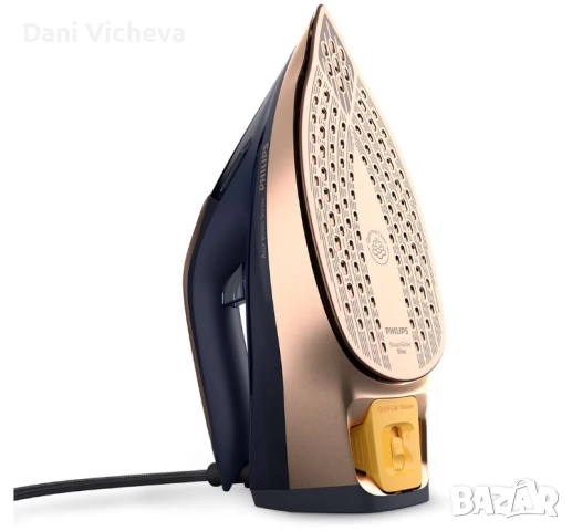 Парна ютия Philips Azur Series 8000 DST8050/20, 3000 W, снимка 8 - Ютии - 52738226