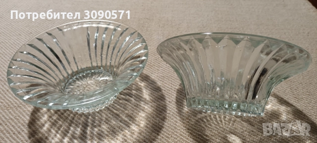 Стъклени ордьоври 