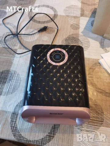 UV лампа за нокти