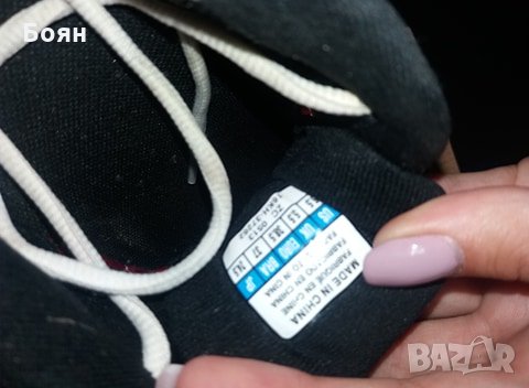 Дамски маратонки MIZUNO Wave Storm 2, снимка 5 - Маратонки - 26407920