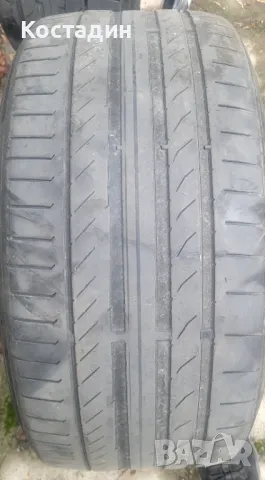 265 / 30 / 20 Continental ContiSportContact 5p летни, снимка 6 - Гуми и джанти - 48475145