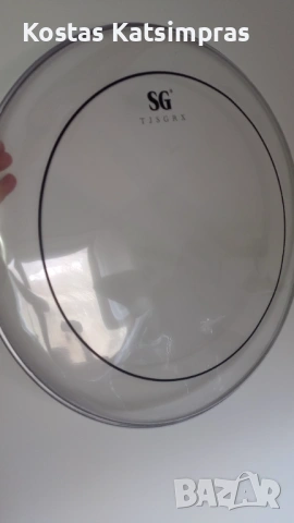 Кожа за барабани