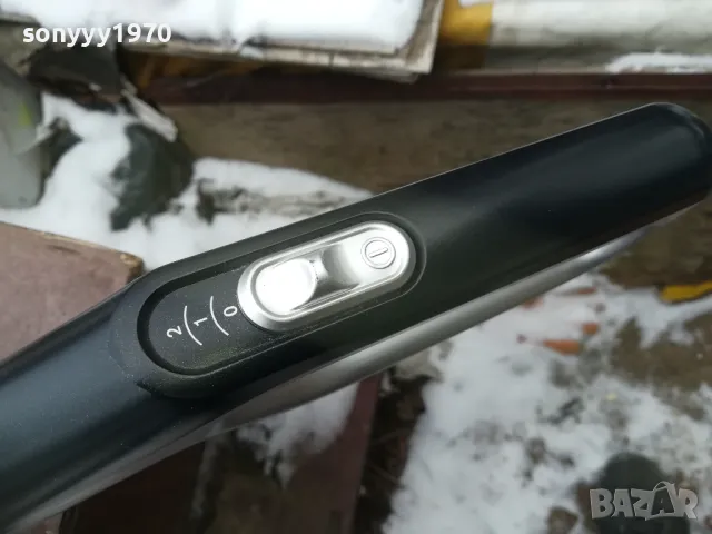 BOSCH LI-ION ПРАХОСМУКАЧКА ОТ ГЕРМАНИЯ 2402251604LNWC, снимка 10 - Прахосмукачки - 49258560