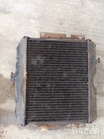 Радиатор Волга 2410, снимка 2 - Части - 52694638