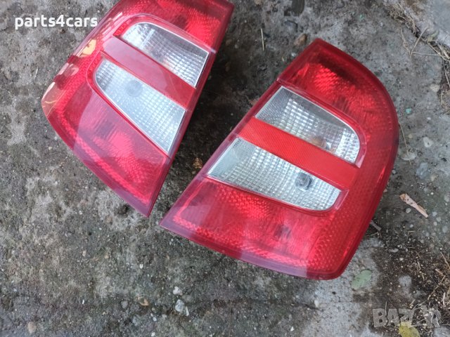 ляв и десен стоп за шкода фабия хечбек SKODA FABIA, снимка 6 - Части - 43207701