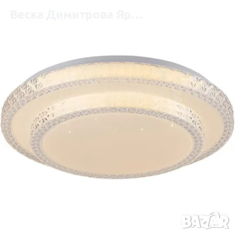 LED таванно осветление, плафон с 2 комбинации сменяща се светлина, 40 см, снимка 4 - Други - 48131123