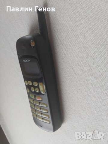 Ретро рядък GSM Nokia 1610 Nhe-5sx - Made in Germany , НОКИЯ 1610, снимка 5 - Nokia - 43172011