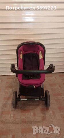 Детска количка Jane Muum Matrix Light