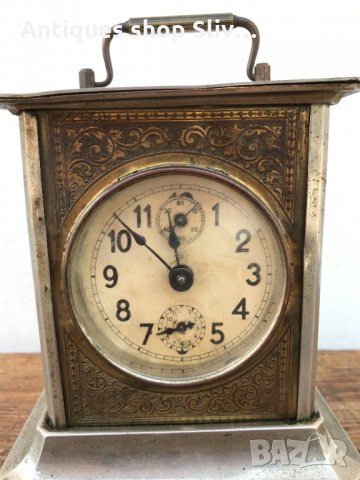 Стар часовник ДЖОКЕР/ ЮНГХАНС №0455, снимка 2 - Антикварни и старинни предмети - 33670132