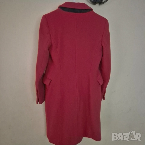 Дамско палто Zara, снимка 4 - Палта, манта - 52790052