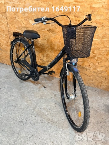 28цола Prophete алуминиев дамски градски велосипед колело[7ck-SRAM], снимка 2 - Велосипеди - 52866491