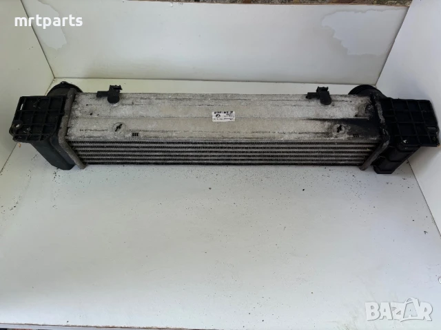 Интер кулер за BMW E87-7524916, снимка 3 - Части - 50955910