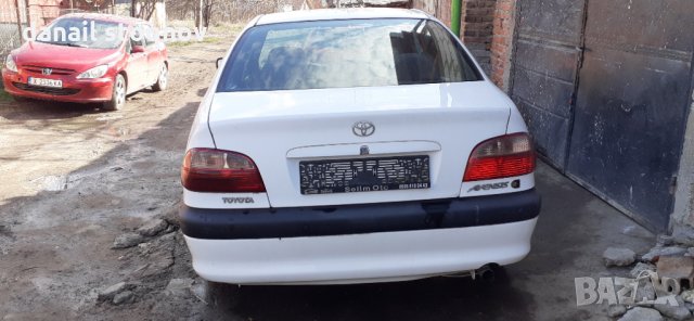 Тойота Авенсис , снимка 5 - Автомобили и джипове - 27950647