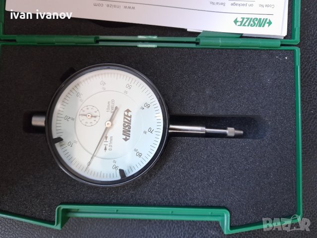 Индикатор +стойка, снимка 4 - Шублери - 37565209