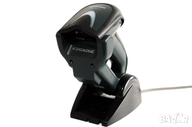 Datalogic Gryphon GM4400 • 2D Безжичен Баркод Скенер/Нова батерия