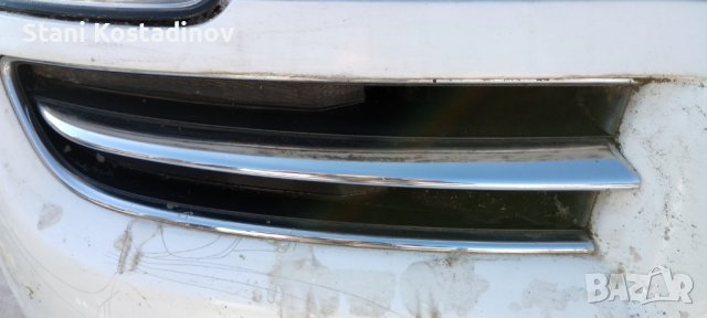 решетки за Субару трибека , снимка 3 - Части - 43807829