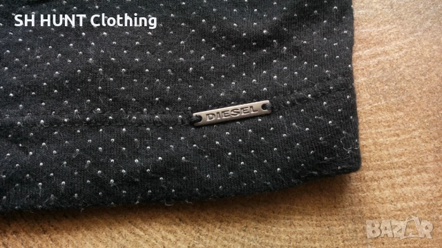 DIESEL Размер L - XL блуза с дълъг ръкав 9-52, снимка 4 - Блузи - 52204376