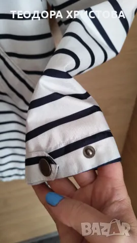 Шлифер/Тренч, непромокаем, размер M, снимка 7 - Шлифери - 40321450