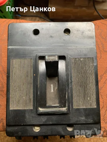 Автоматични прекъсвачии