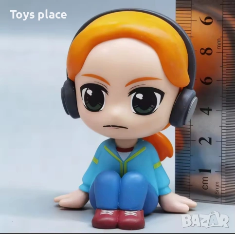 Лот фигурки Stranger things , снимка 3 - Фигурки - 53464733