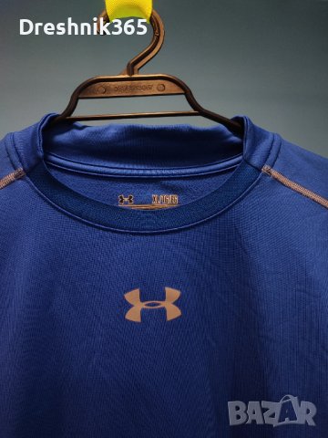 Under Armour Спортна /Блуза Мъжка/XL, снимка 2 - Блузи - 37919815