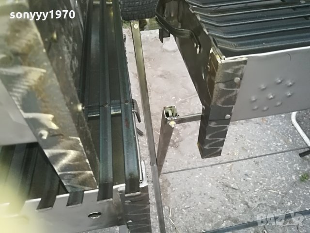 скари-професионални от ковач 1406211524, снимка 6 - Скари - 33212498