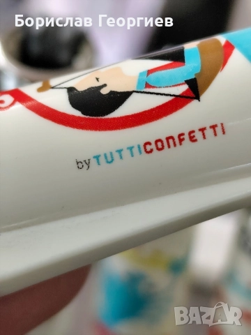 Запалки clipper by tutti confetti, снимка 4 - Колекции - 51892466