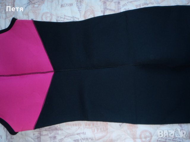 Неопренов костюм за каньонинг Sea Sub Blue reef 5мм XXS, снимка 8 - Водни спортове - 28799593