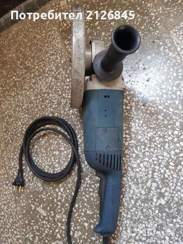 Ъглошлайф Bosch , снимка 2 - Други инструменти - 36530590