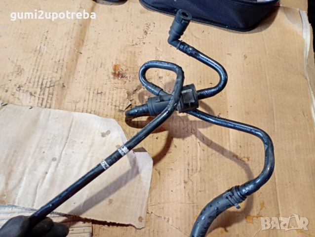 Маркуч Вентилация 94811007003 Porsche Cayenne S 4.5 2005г 9PA, снимка 5 - Части - 52007739