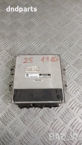 Компютър Rover 25 1.4i 16v 2000г.	, снимка 1 - Части - 43275102
