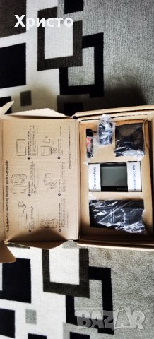 Газ и ток мониторинг за бита