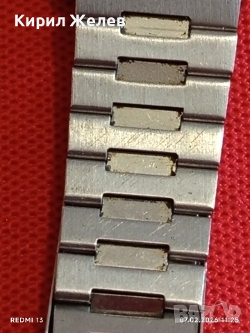 Мъжки механичен часовник СЛАВА СССР перфектно състояние работи за КОЛЕКЦИЯ 52857, снимка 8 - Мъжки - 53390283