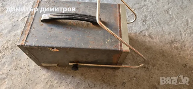 електрически калорифер без вентилатор за ремонт или части, снимка 2 - Други - 49357354