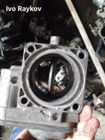 Дроселова клапа за VW Golf 5 , SDI, снимка 3 - Части - 49171750