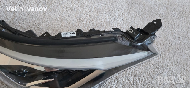 десен лед фар за Toyota C-HR, снимка 7 - Части - 52856673